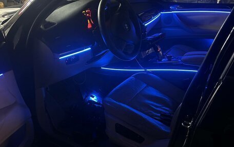 BMW X5, 2008 год, 1 500 000 рублей, 11 фотография