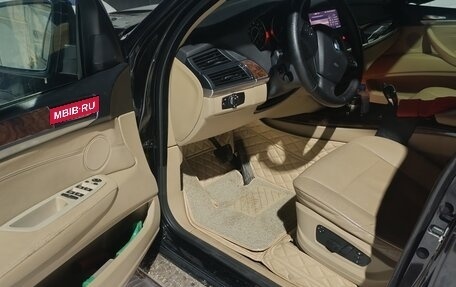 BMW X5, 2008 год, 1 500 000 рублей, 3 фотография