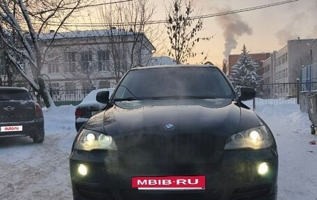 BMW X5, 2008 год, 1 500 000 рублей, 8 фотография
