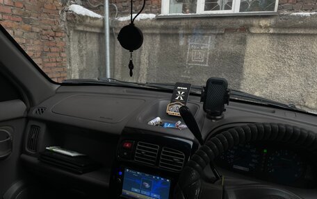 Nissan Cube II, 2001 год, 135 000 рублей, 7 фотография