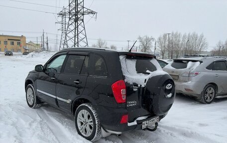 Chery Tiggo 3 I, 2019 год, 985 000 рублей, 9 фотография
