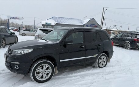 Chery Tiggo 3 I, 2019 год, 985 000 рублей, 6 фотография