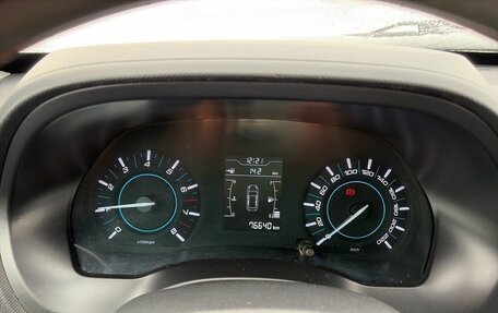 Chery Tiggo 3 I, 2019 год, 985 000 рублей, 4 фотография