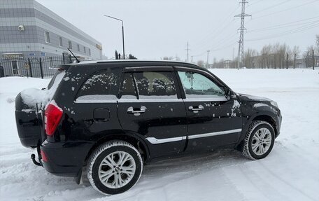 Chery Tiggo 3 I, 2019 год, 985 000 рублей, 7 фотография