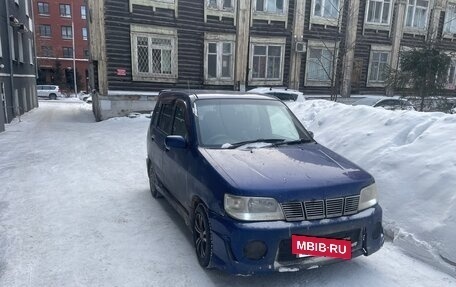 Nissan Cube II, 2001 год, 135 000 рублей, 2 фотография