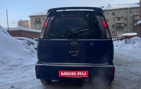 Nissan Cube II, 2001 год, 135 000 рублей, 3 фотография