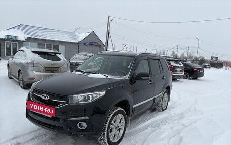 Chery Tiggo 3 I, 2019 год, 985 000 рублей, 8 фотография