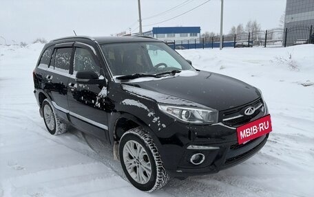 Chery Tiggo 3 I, 2019 год, 985 000 рублей, 2 фотография