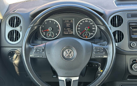 Volkswagen Tiguan I, 2014 год, 1 270 000 рублей, 10 фотография