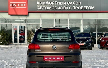 Volkswagen Tiguan I, 2014 год, 1 270 000 рублей, 5 фотография