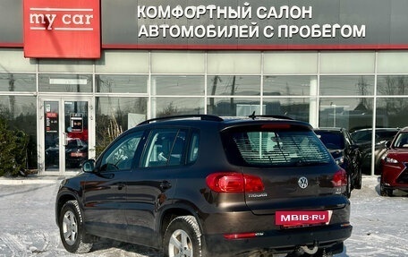 Volkswagen Tiguan I, 2014 год, 1 270 000 рублей, 6 фотография