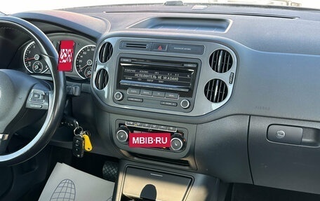 Volkswagen Tiguan I, 2014 год, 1 270 000 рублей, 11 фотография