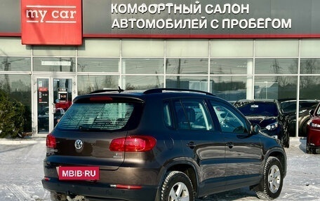 Volkswagen Tiguan I, 2014 год, 1 270 000 рублей, 4 фотография