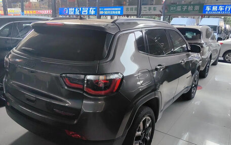 Jeep Compass II, 2022 год, 2 300 635 рублей, 10 фотография