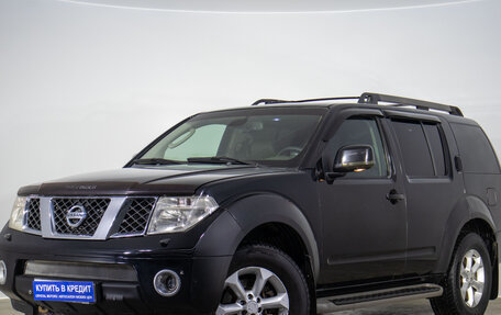 Nissan Pathfinder, 2007 год, 999 000 рублей, 12 фотография
