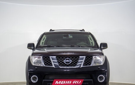 Nissan Pathfinder, 2007 год, 999 000 рублей, 2 фотография