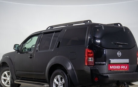 Nissan Pathfinder, 2007 год, 999 000 рублей, 13 фотография