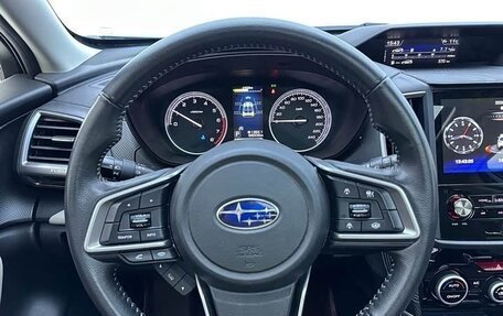 Subaru Forester, 2022 год, 3 080 000 рублей, 8 фотография