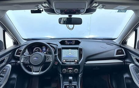 Subaru Forester, 2022 год, 3 080 000 рублей, 7 фотография