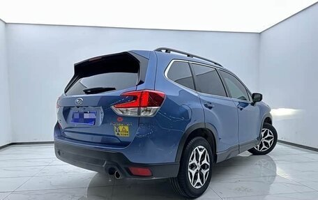 Subaru Forester, 2022 год, 3 080 000 рублей, 4 фотография