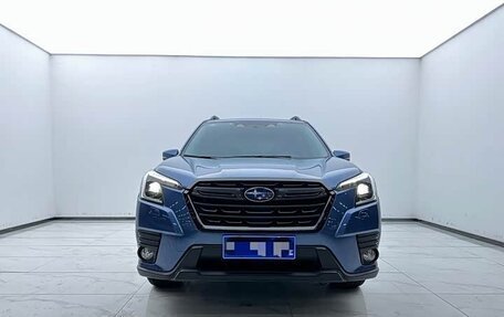 Subaru Forester, 2022 год, 3 080 000 рублей, 2 фотография