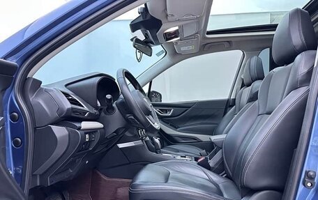 Subaru Forester, 2022 год, 3 080 000 рублей, 6 фотография