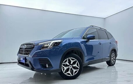 Subaru Forester, 2022 год, 3 080 000 рублей, 1 фотография