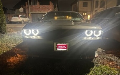 Dodge Challenger III рестайлинг 2, 2020 год, 4 100 000 рублей, 1 фотография