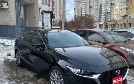 Mazda 3, 2021 год, 2 150 000 рублей, 1 фотография