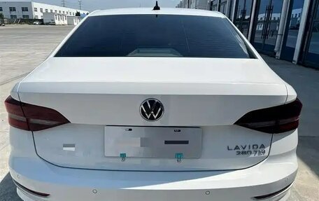 Volkswagen Lavida, 2022 год, 1 225 000 рублей, 5 фотография