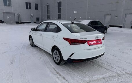 Hyundai Solaris II рестайлинг, 2020 год, 1 482 000 рублей, 2 фотография