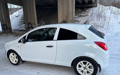 Opel Corsa D, 2012 год, 330 000 рублей, 5 фотография