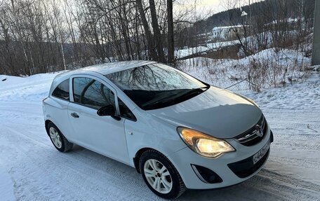 Opel Corsa D, 2012 год, 330 000 рублей, 3 фотография