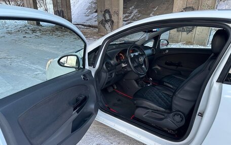 Opel Corsa D, 2012 год, 330 000 рублей, 12 фотография