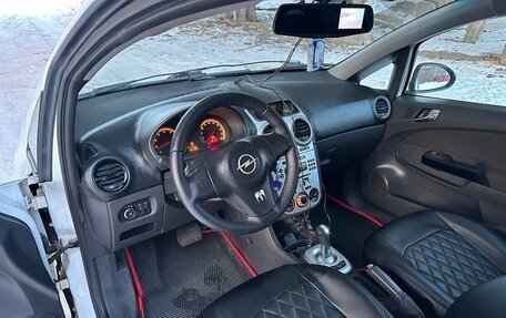 Opel Corsa D, 2012 год, 330 000 рублей, 11 фотография