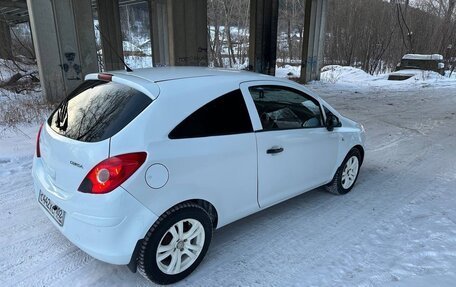Opel Corsa D, 2012 год, 330 000 рублей, 9 фотография