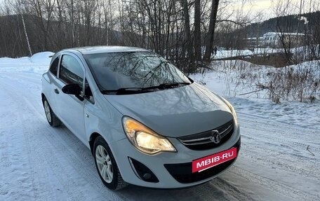 Opel Corsa D, 2012 год, 330 000 рублей, 4 фотография