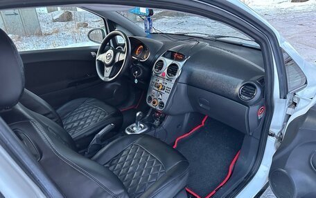 Opel Corsa D, 2012 год, 330 000 рублей, 14 фотография