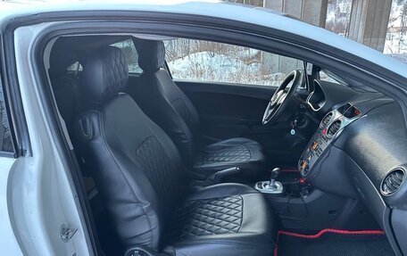 Opel Corsa D, 2012 год, 330 000 рублей, 16 фотография