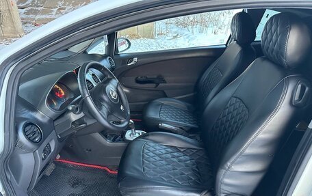 Opel Corsa D, 2012 год, 330 000 рублей, 15 фотография