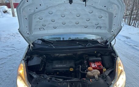 Opel Corsa D, 2012 год, 330 000 рублей, 17 фотография