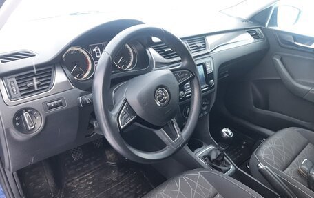 Skoda Rapid I, 2018 год, 888 000 рублей, 3 фотография