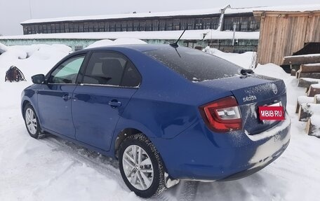 Skoda Rapid I, 2018 год, 888 000 рублей, 2 фотография