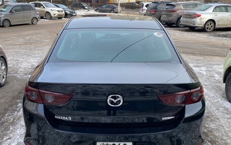 Mazda 3, 2021 год, 2 150 000 рублей, 5 фотография