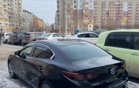 Mazda 3, 2021 год, 2 150 000 рублей, 4 фотография