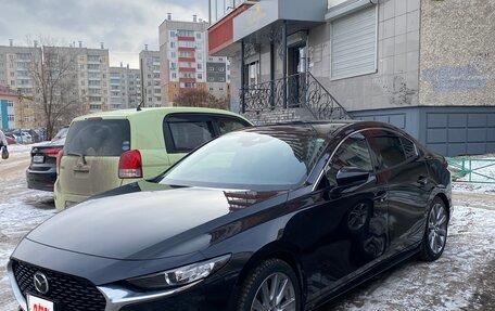 Mazda 3, 2021 год, 2 150 000 рублей, 3 фотография