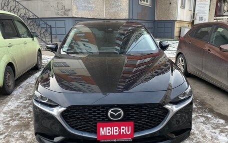 Mazda 3, 2021 год, 2 150 000 рублей, 2 фотография