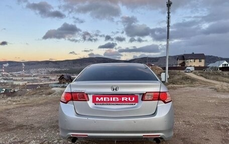 Honda Accord VIII рестайлинг, 2011 год, 1 100 000 рублей, 3 фотография