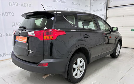 Toyota RAV4, 2013 год, 1 850 000 рублей, 4 фотография