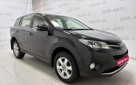 Toyota RAV4, 2013 год, 1 850 000 рублей, 3 фотография